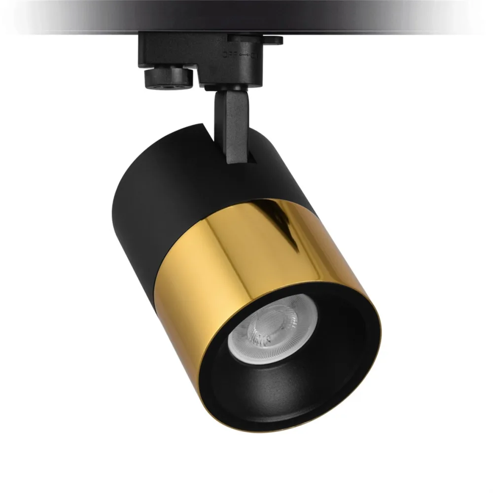 Nevo Dekoratif Ray Spot Siyah Gold Nr361-1