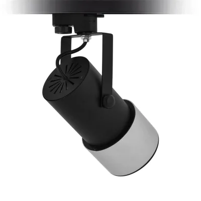 Nevo Dekoratif Ray Spot Siyah Krom Nr112-1 — 2. görsel