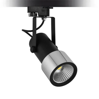 Nevo Dekoratif Ray Spot Siyah Krom Nr112 — 1. görsel