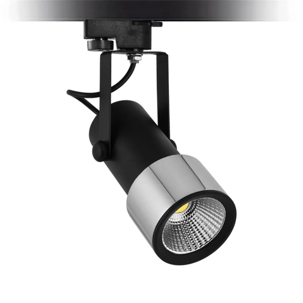 Nevo Dekoratif Ray Spot Siyah Krom Nr112