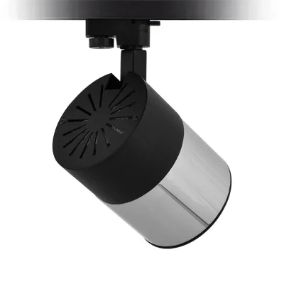 Nevo Dekoratif Ray Spot Siyah Krom Nr182 — 2. görsel