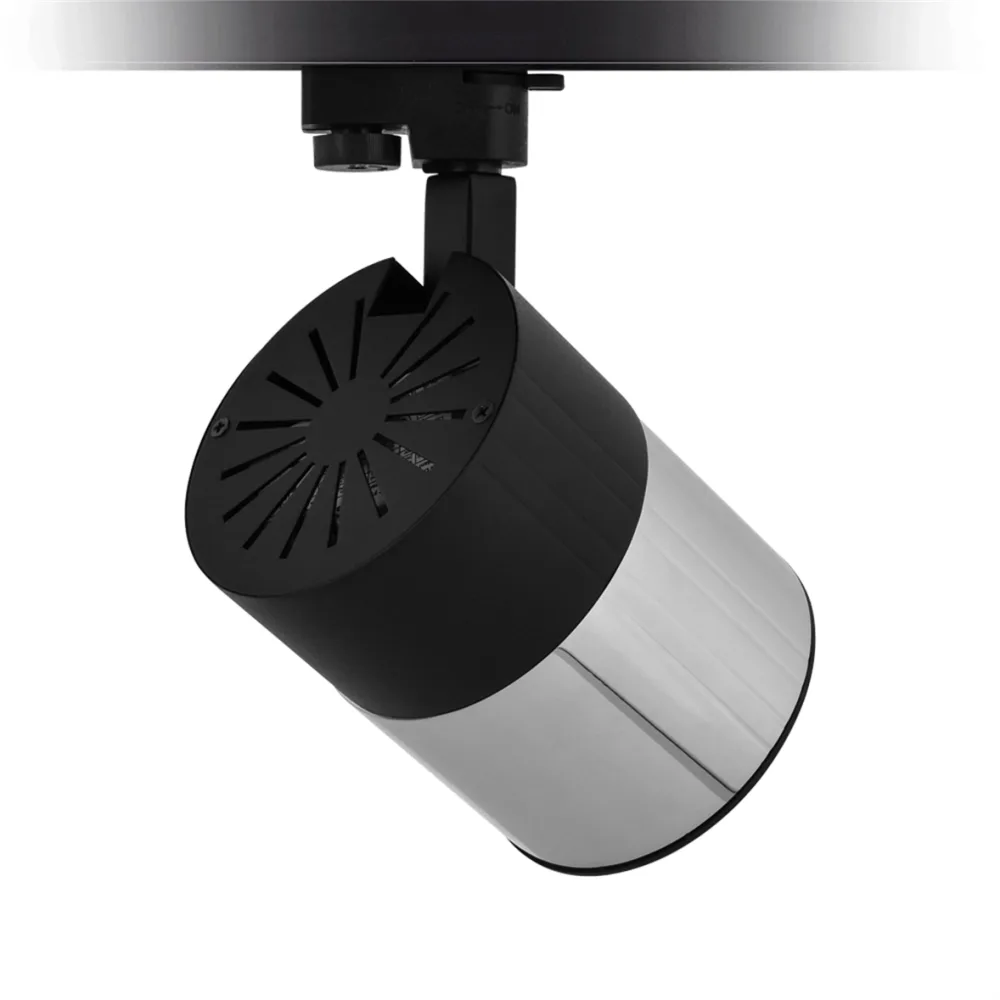 Nevo Dekoratif Ray Spot Siyah Krom Nr182 — 2. görsel