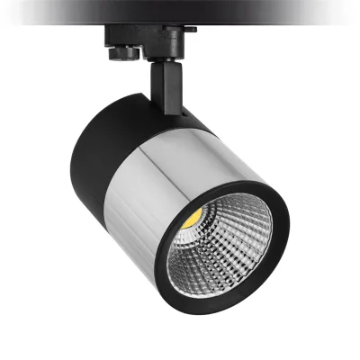 Nevo Dekoratif Ray Spot Siyah Krom Nr182 — 1. görsel