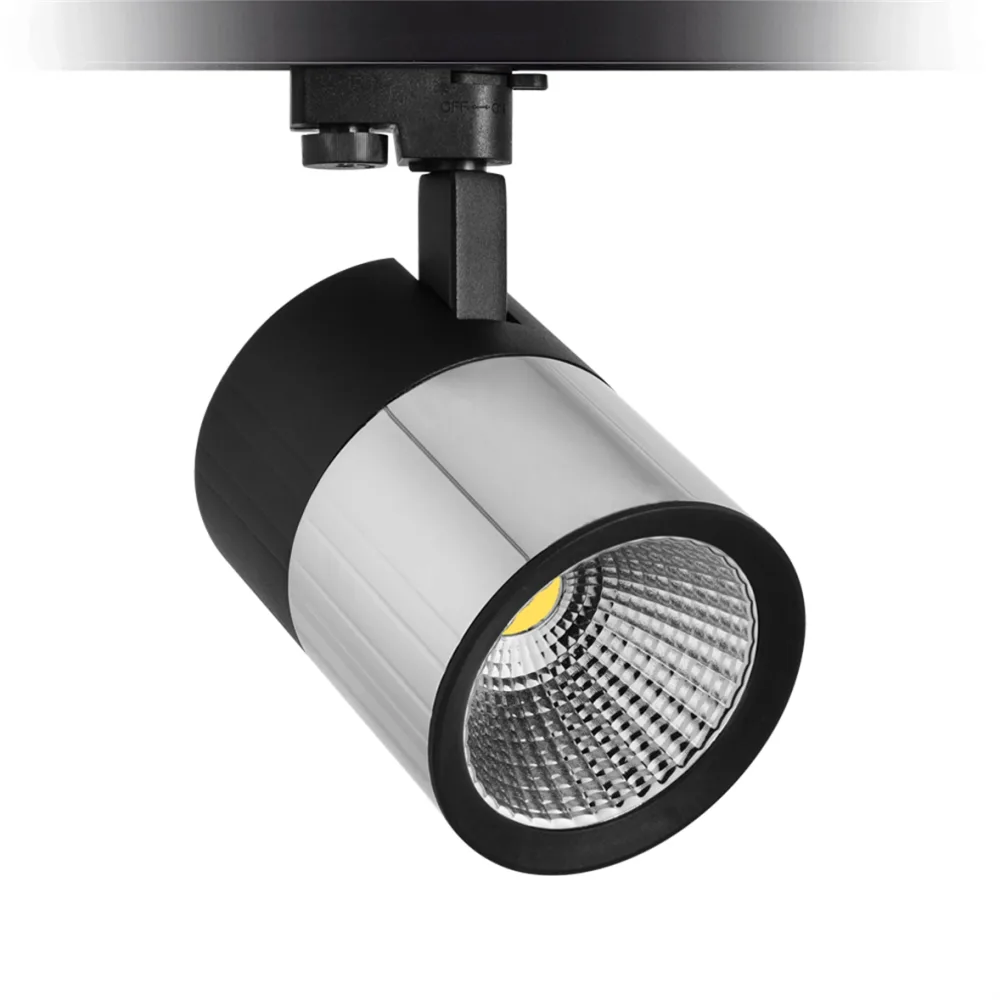 Nevo Dekoratif Ray Spot Siyah Krom Nr182