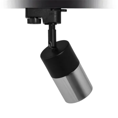 Nevo Dekoratif Ray Spot Siyah Krom Nr321 — 2. görsel