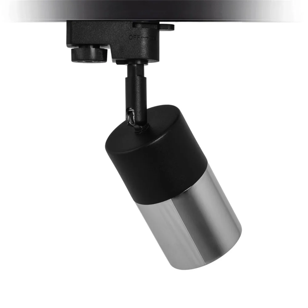 Nevo Dekoratif Ray Spot Siyah Krom Nr321 — 2. görsel