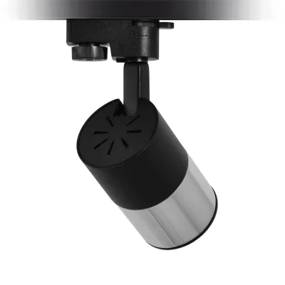 Nevo Dekoratif Ray Spot Siyah Krom Nr326 — 2. görsel