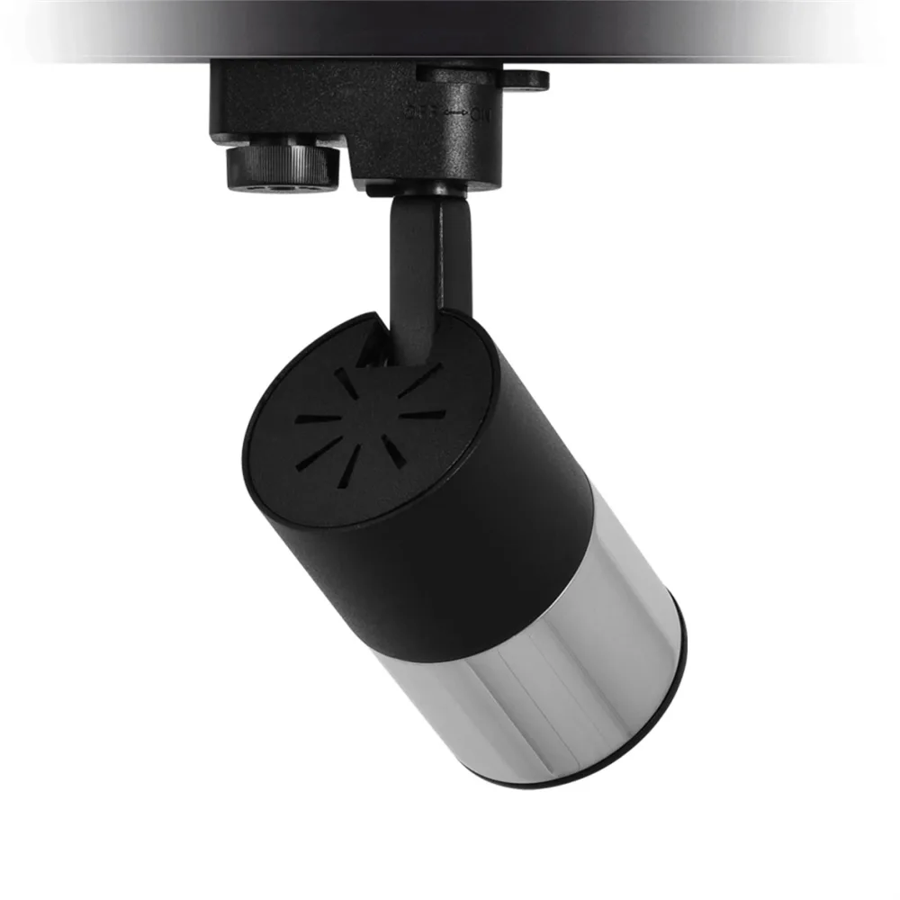 Nevo Dekoratif Ray Spot Siyah Krom Nr326 — 2. görsel