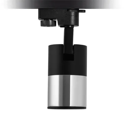 Nevo Dekoratif Ray Spot Siyah Krom Nr326 — 3. görsel