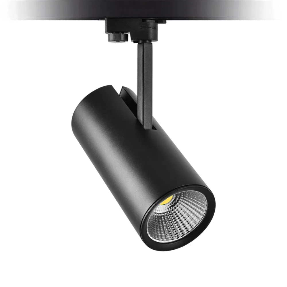 Nevo Dekoratif Ray Spot Siyah Nr111-3
