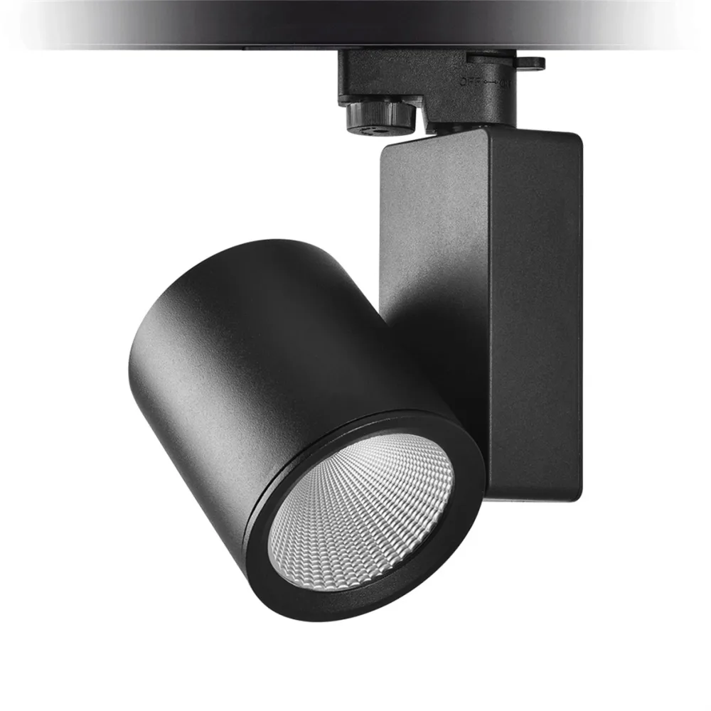 Nevo Dekoratif Ray Spot Siyah Nr252
