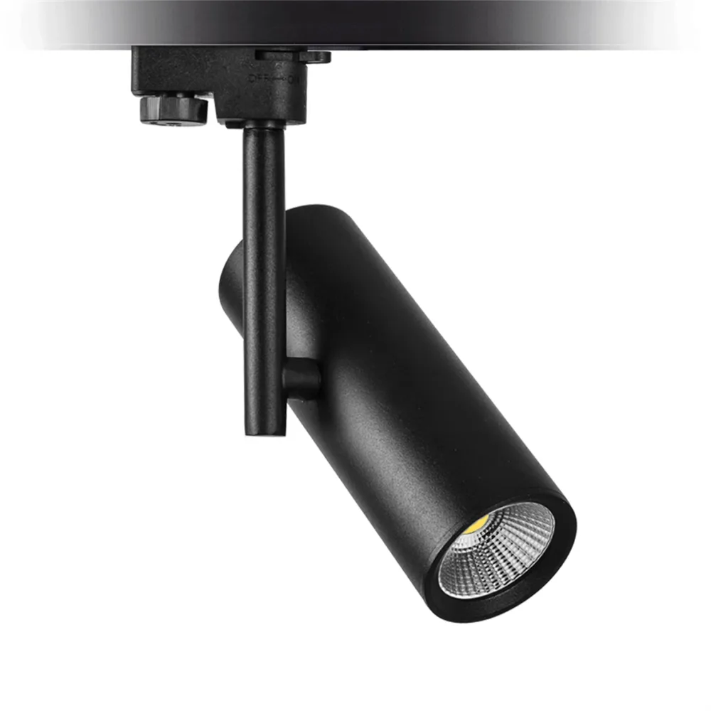 Nevo Dekoratif Ray Spot Siyah Nr260-1