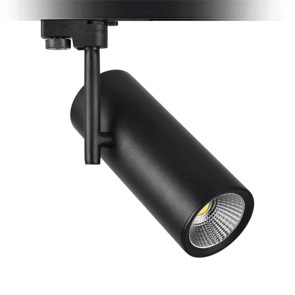 Nevo Dekoratif Ray Spot Siyah Nr260-2