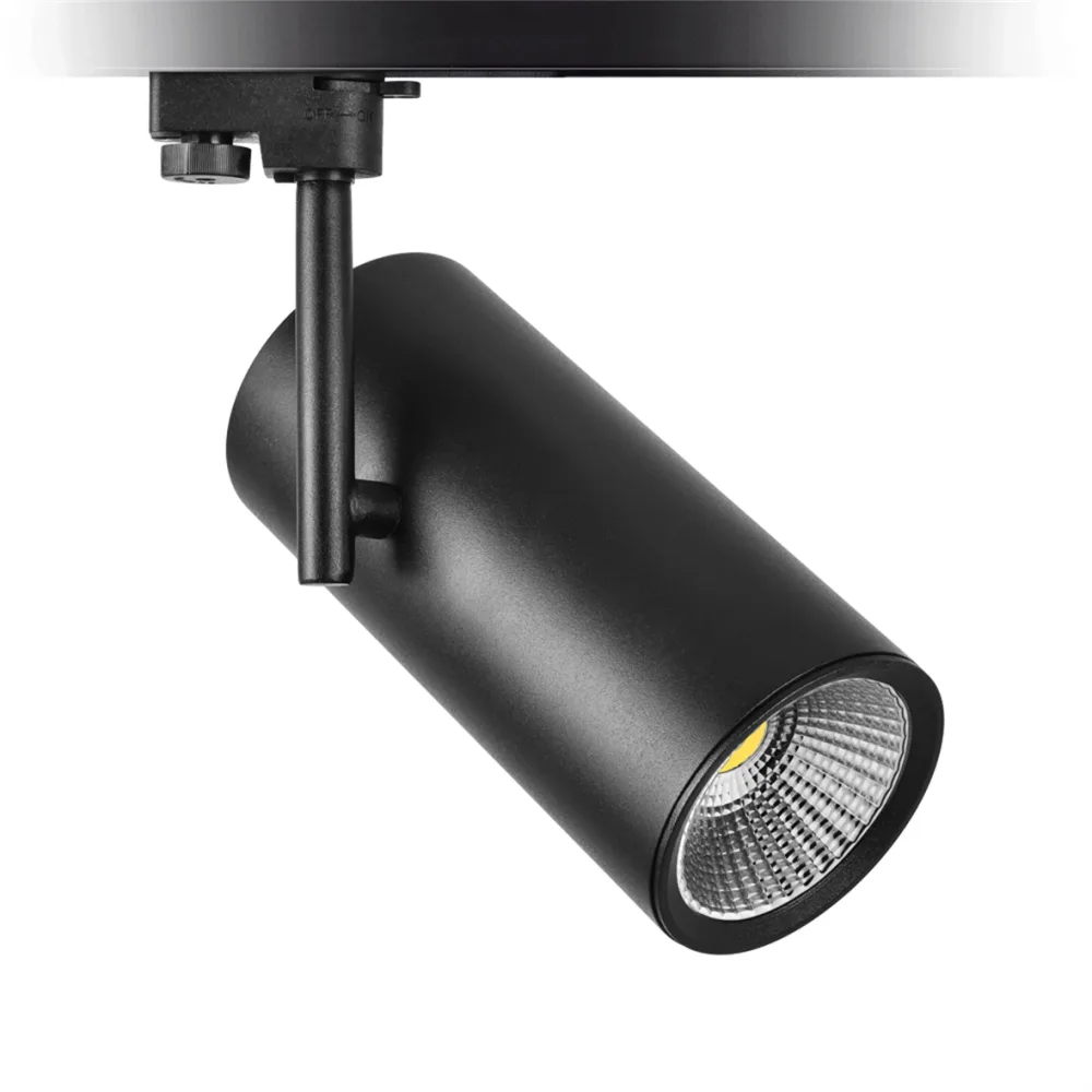 Nevo Dekoratif Ray Spot Siyah Nr260-3