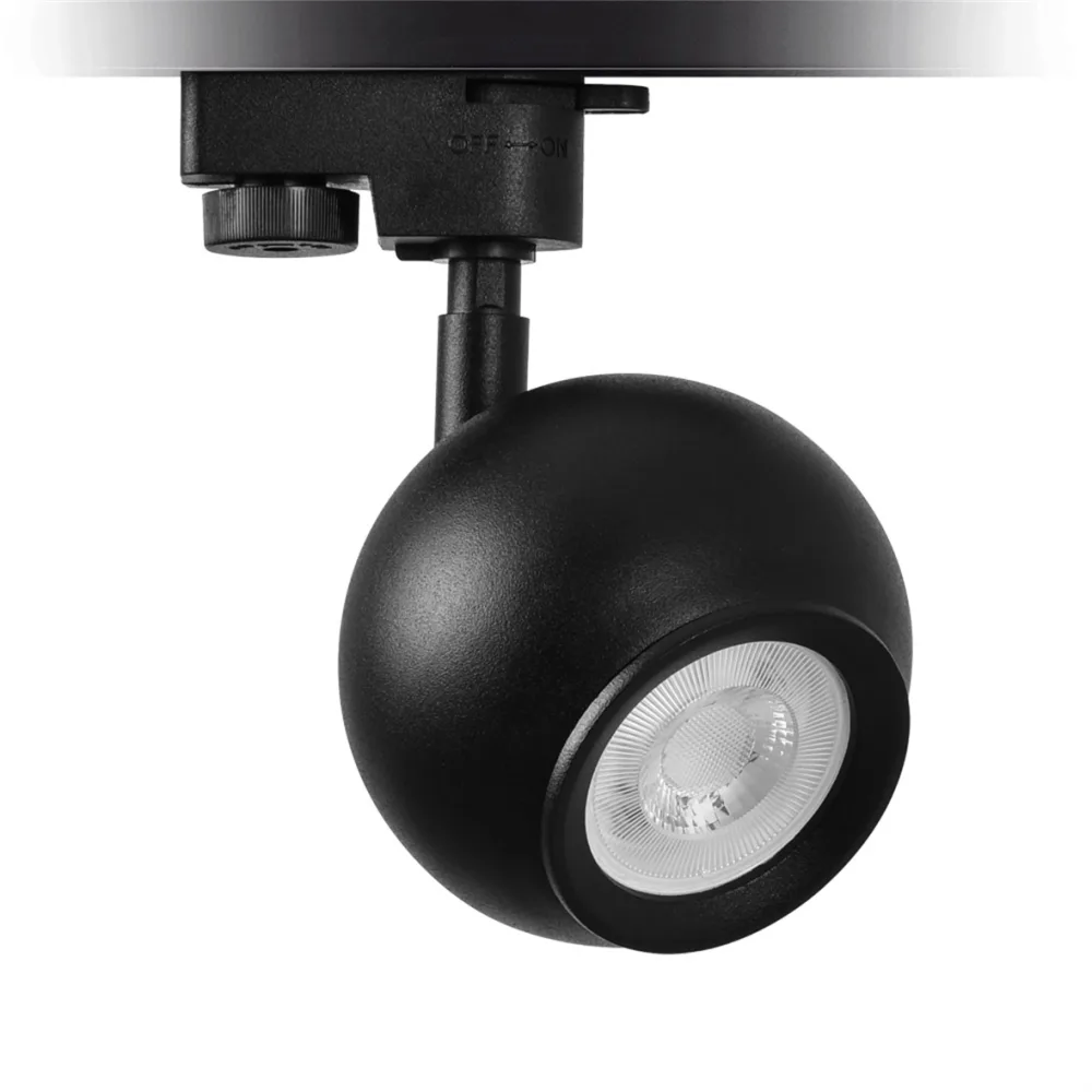 Nevo Dekoratif Ray Spot Siyah Nr300