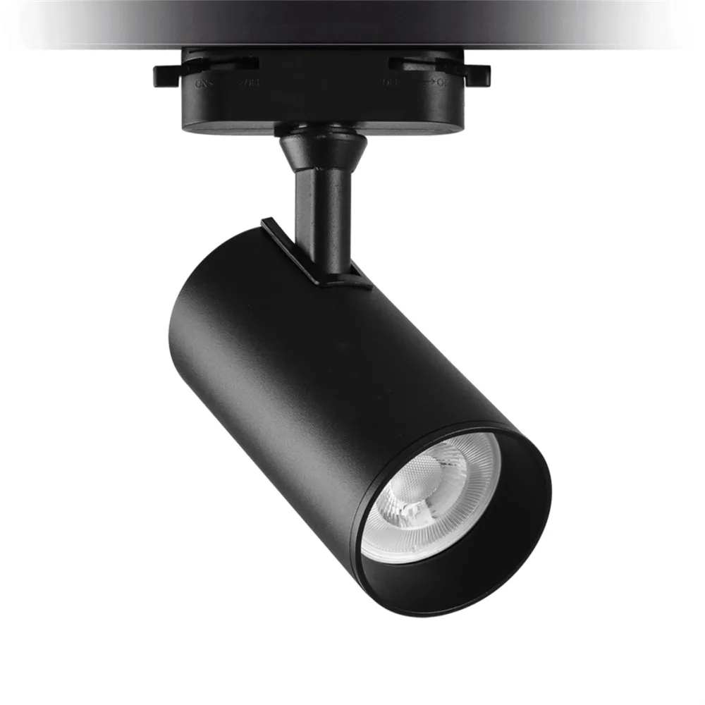 Nevo Dekoratif Ray Spot Siyah Nr323
