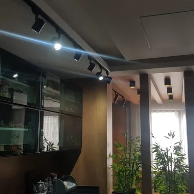 Nevo Dekoratif Ray Spot Siyah Nr325 — 5. görsel