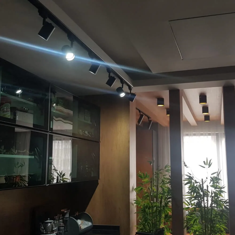 Nevo Dekoratif Ray Spot Siyah Nr325 — 5. görsel