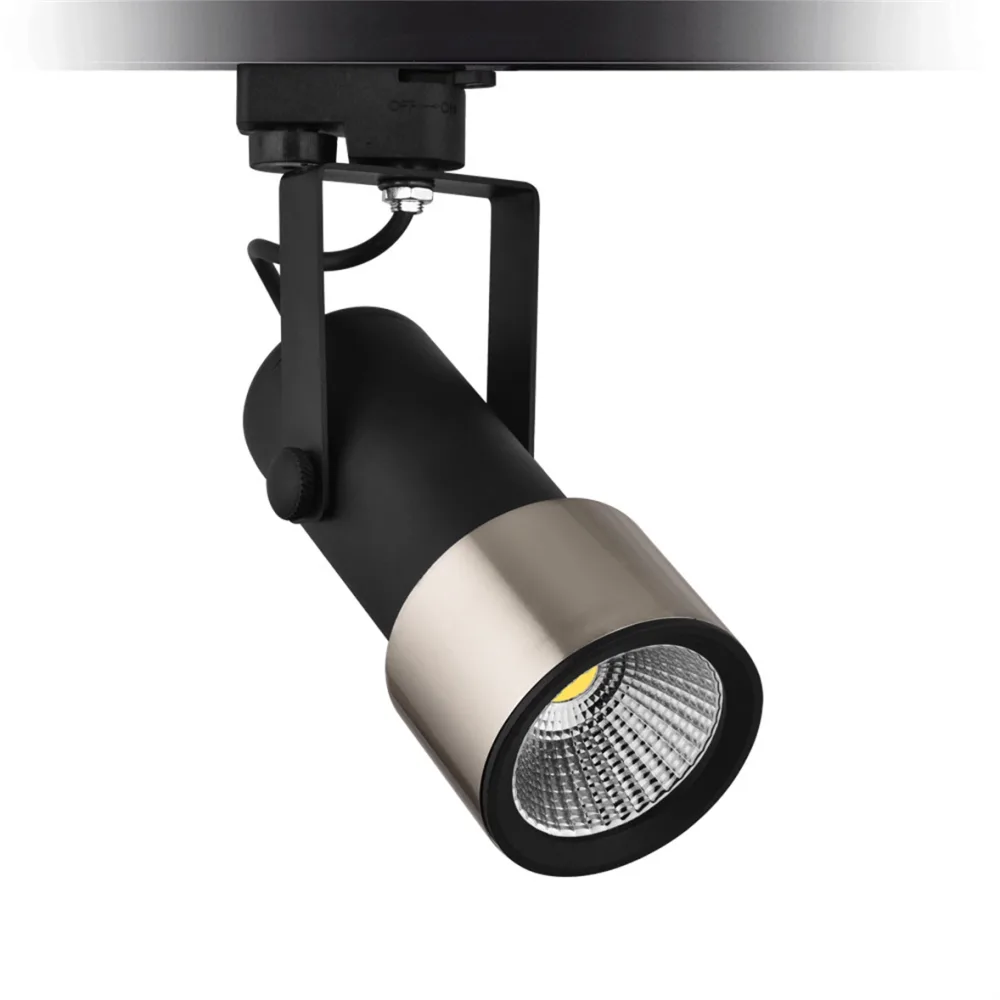 Nevo Dekoratif Ray Spot Siyah Saten Nr112