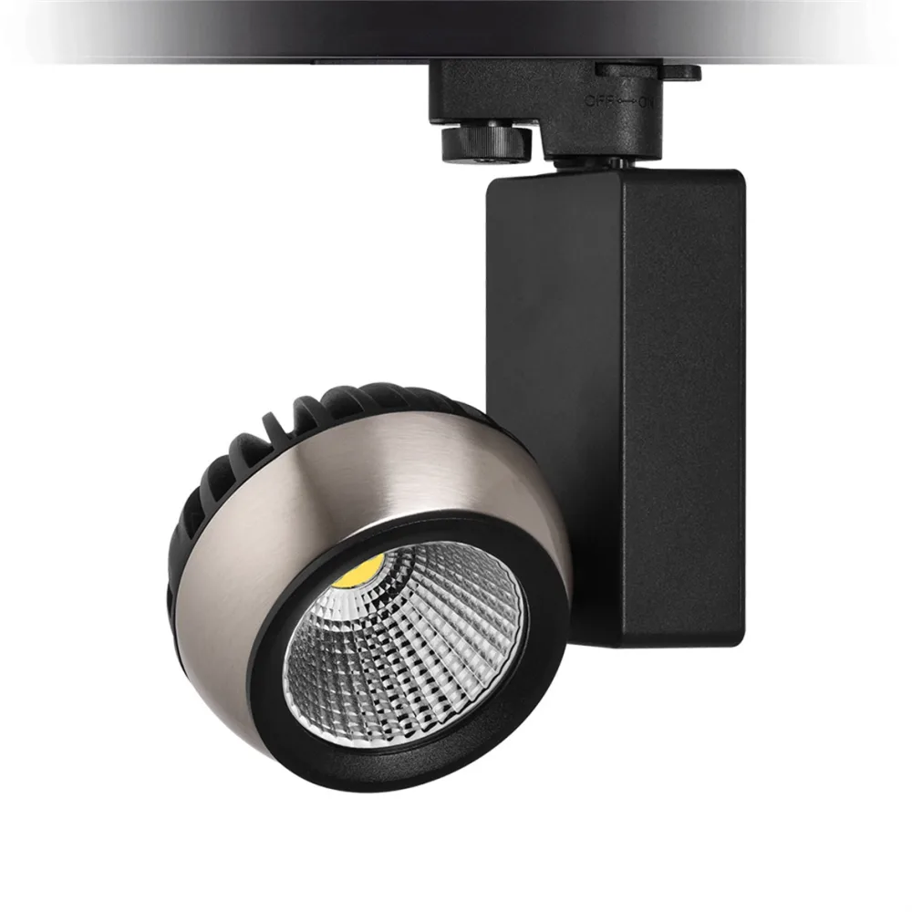 Nevo Dekoratif Ray Spot Siyah Saten Nr255