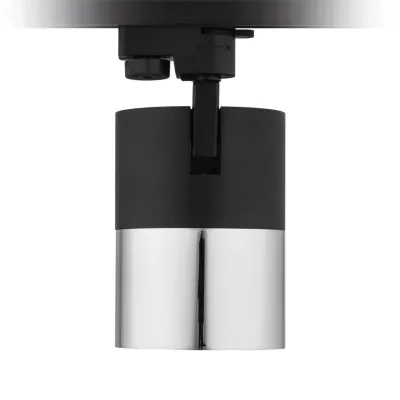 Nevo Dekoratif Siyah Krom Ray Spot Nr361-1 — 3. görsel