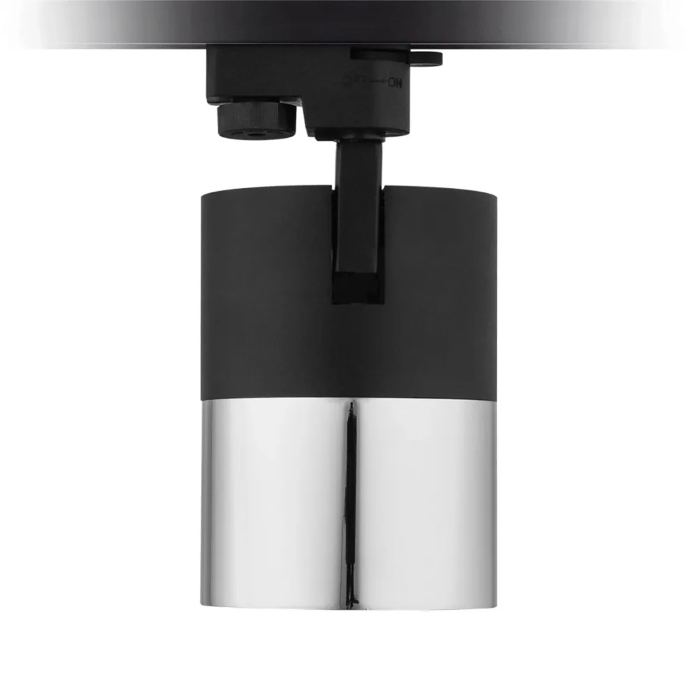 Nevo Dekoratif Siyah Krom Ray Spot Nr361-1 — 3. görsel