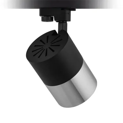 Nevo Dekoratif Siyah Krom Ray Spot Nr361-1 — 2. görsel