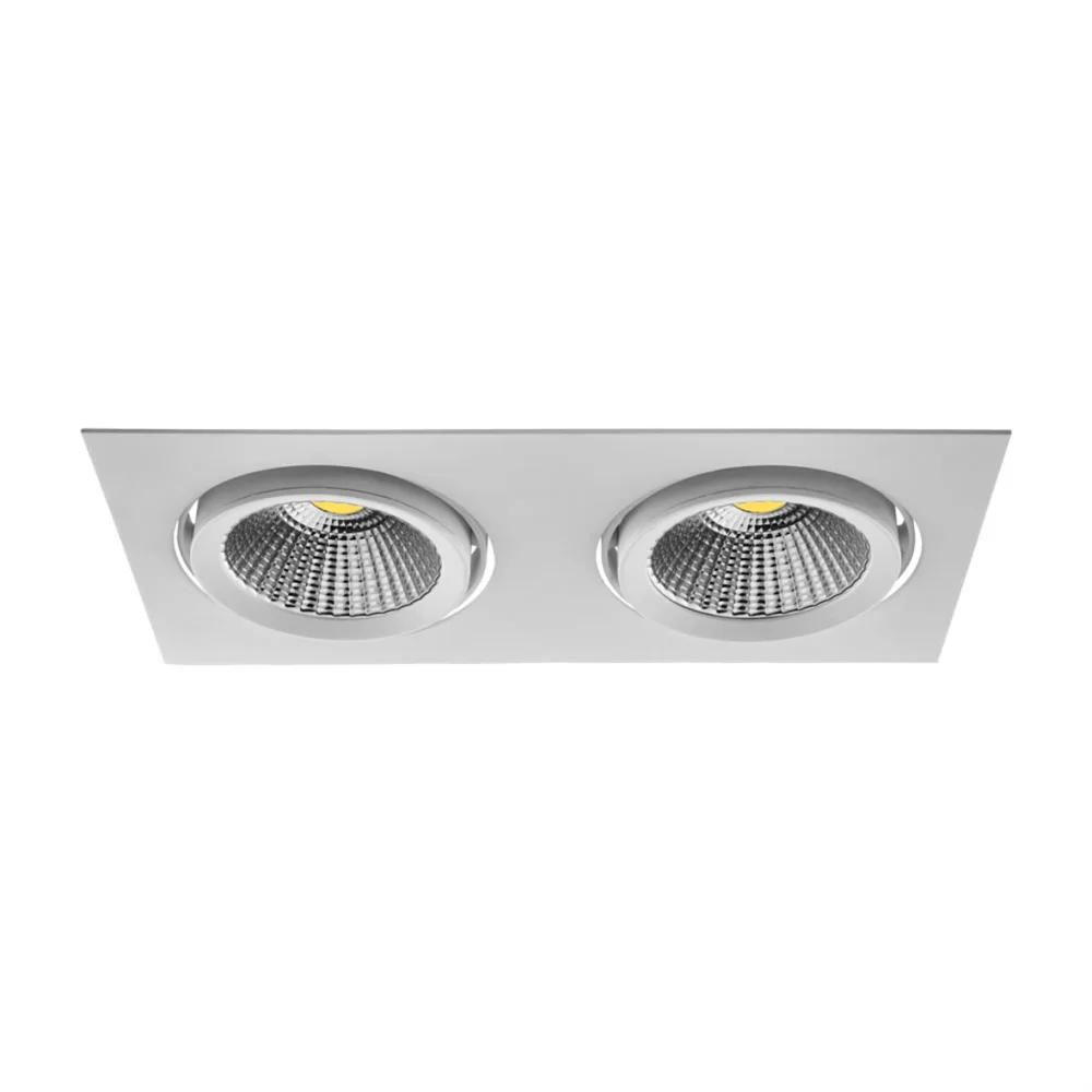 Nevo Sıva Altı İkili Led Spot Beyaz Nd260-2