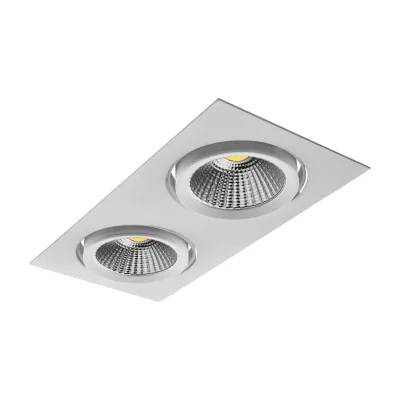 Nevo Sıva Altı İkili Led Spot Beyaz Nd260-2 — 4. görsel