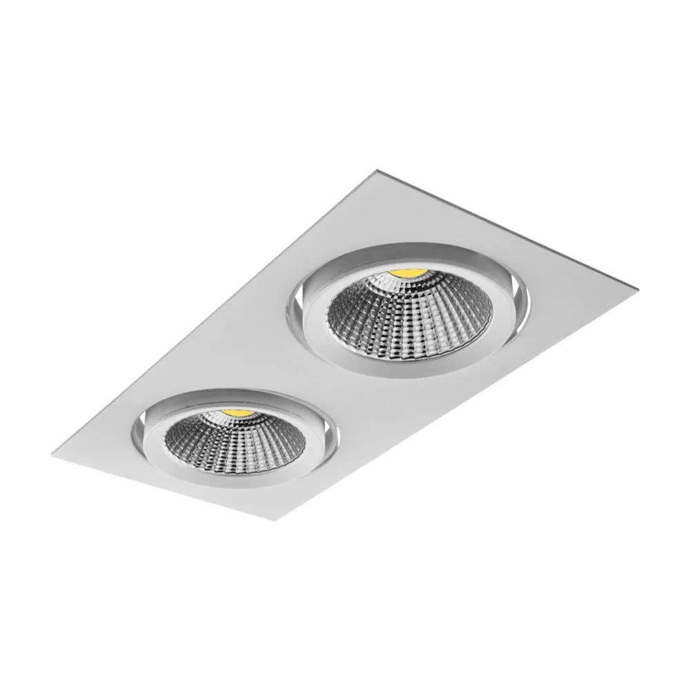 Nevo Sıva Altı İkili Led Spot Beyaz Nd260-2 — 4. görsel