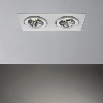 Nevo Sıva Altı İkili Led Spot Beyaz Nd260-2 — 2. görsel