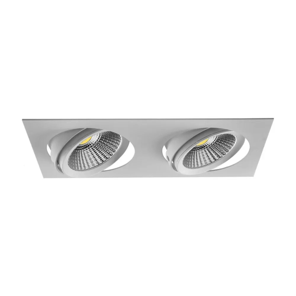 Nevo Sıva Altı İkili Led Spot Beyaz Nd260-2 — 3. görsel