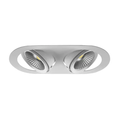 Nevo Sıva Altı İkili Led Spot Beyaz Nd275-2 — 4. görsel