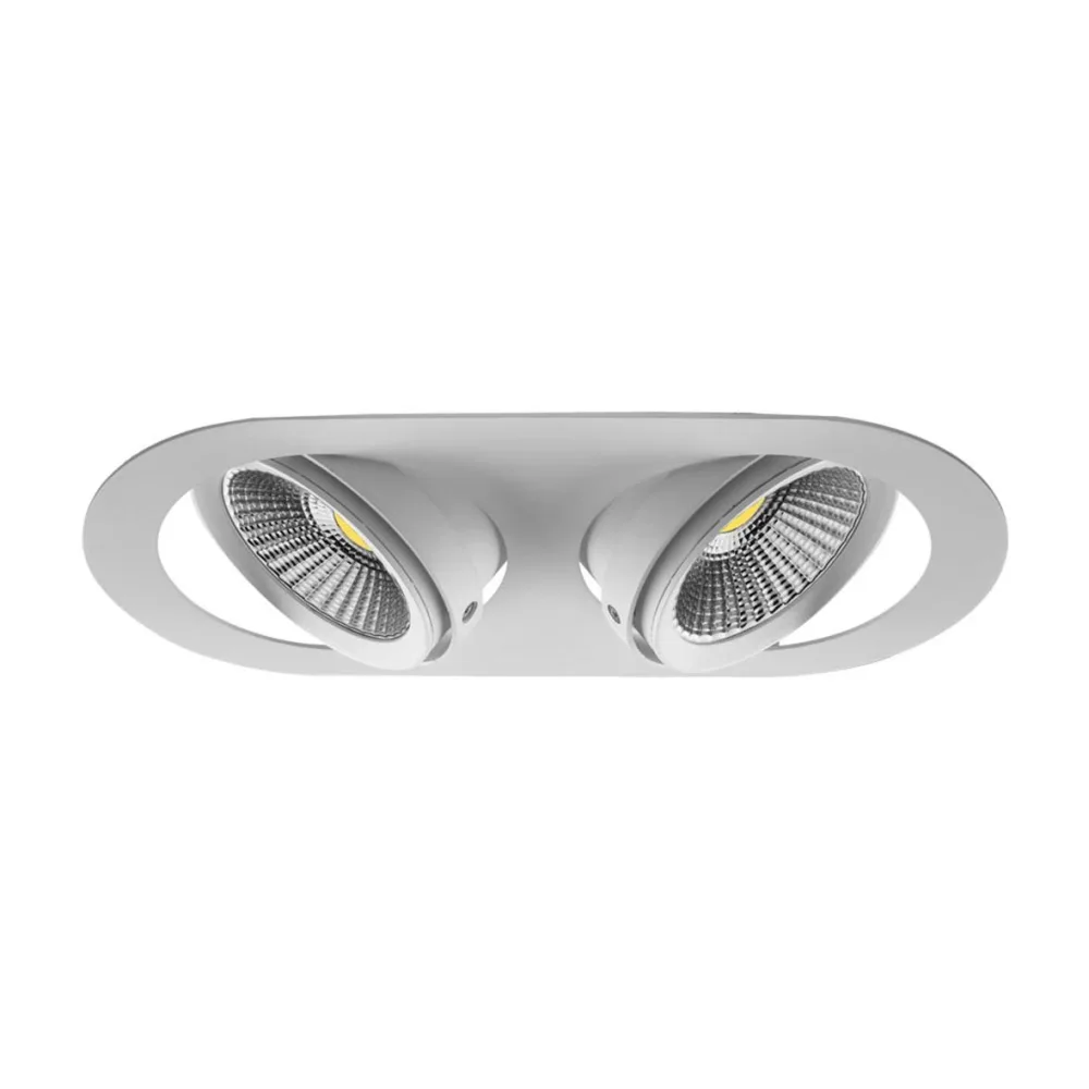 Nevo Sıva Altı İkili Led Spot Beyaz Nd275-2 — 4. görsel