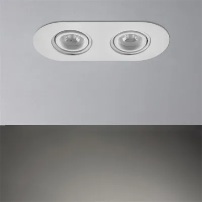 Nevo Sıva Altı İkili Led Spot Beyaz Nd310-2 — 2. görsel