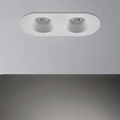 Nevo Sıva Altı İkili Led Spot Beyaz Nd311-2 — 2. görsel
