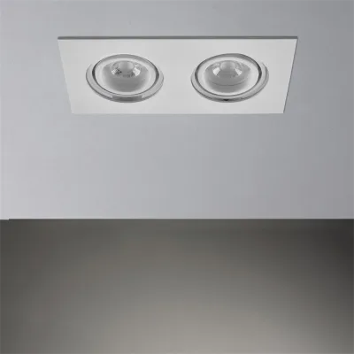 Nevo Sıva Altı İkili Led Spot Beyaz Nd315-2 — 2. görsel