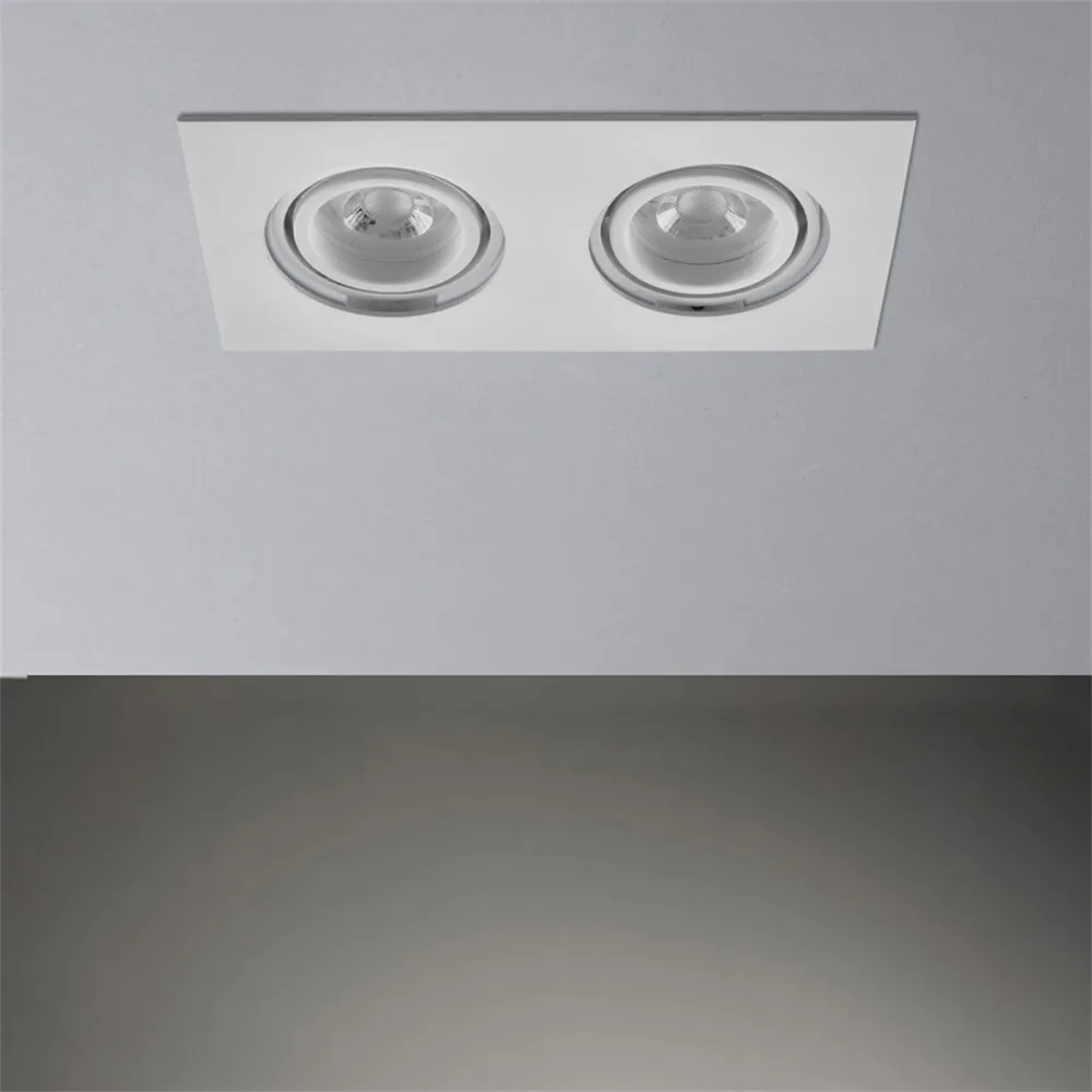 Nevo Sıva Altı İkili Led Spot Beyaz Nd315-2 — 2. görsel