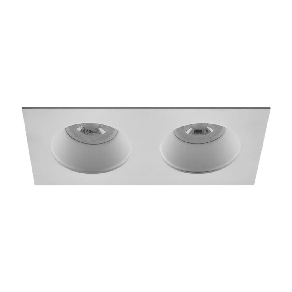 Nevo Sıva Altı İkili Led Spot Beyaz Nd316-2