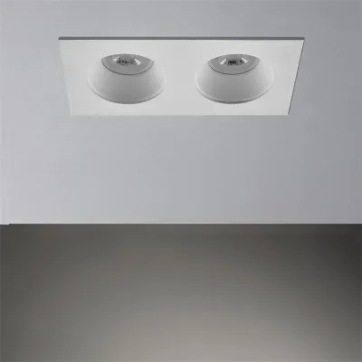 Nevo Sıva Altı İkili Led Spot Beyaz Nd316-2 — 2. görsel