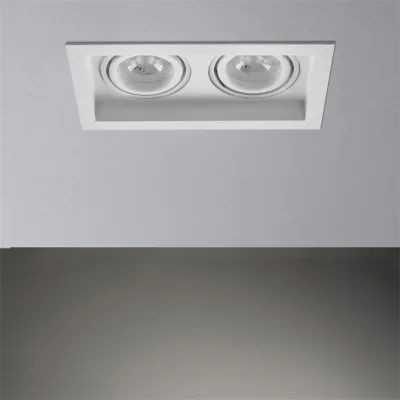 Nevo Sıva Altı İkili Led Spot Beyaz Nd320-2 — 2. görsel