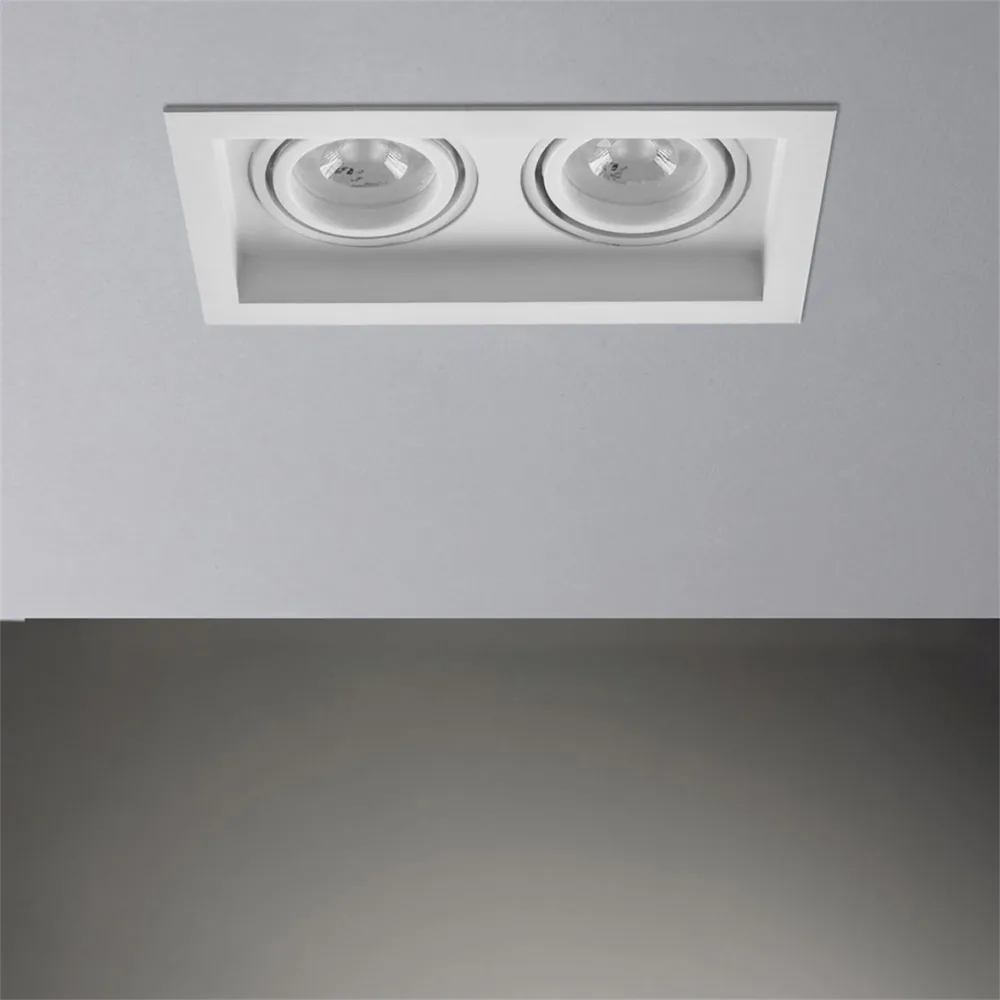 Nevo Sıva Altı İkili Led Spot Beyaz Nd320-2 — 2. görsel