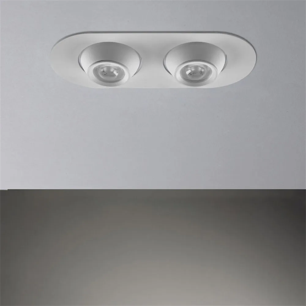 Nevo Sıva Altı İkili Led Spot Beyaz Nd330-2 — 2. görsel