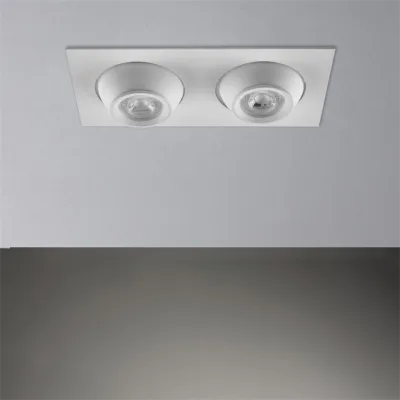 Nevo Sıva Altı İkili Led Spot Beyaz Nd335-2 — 2. görsel