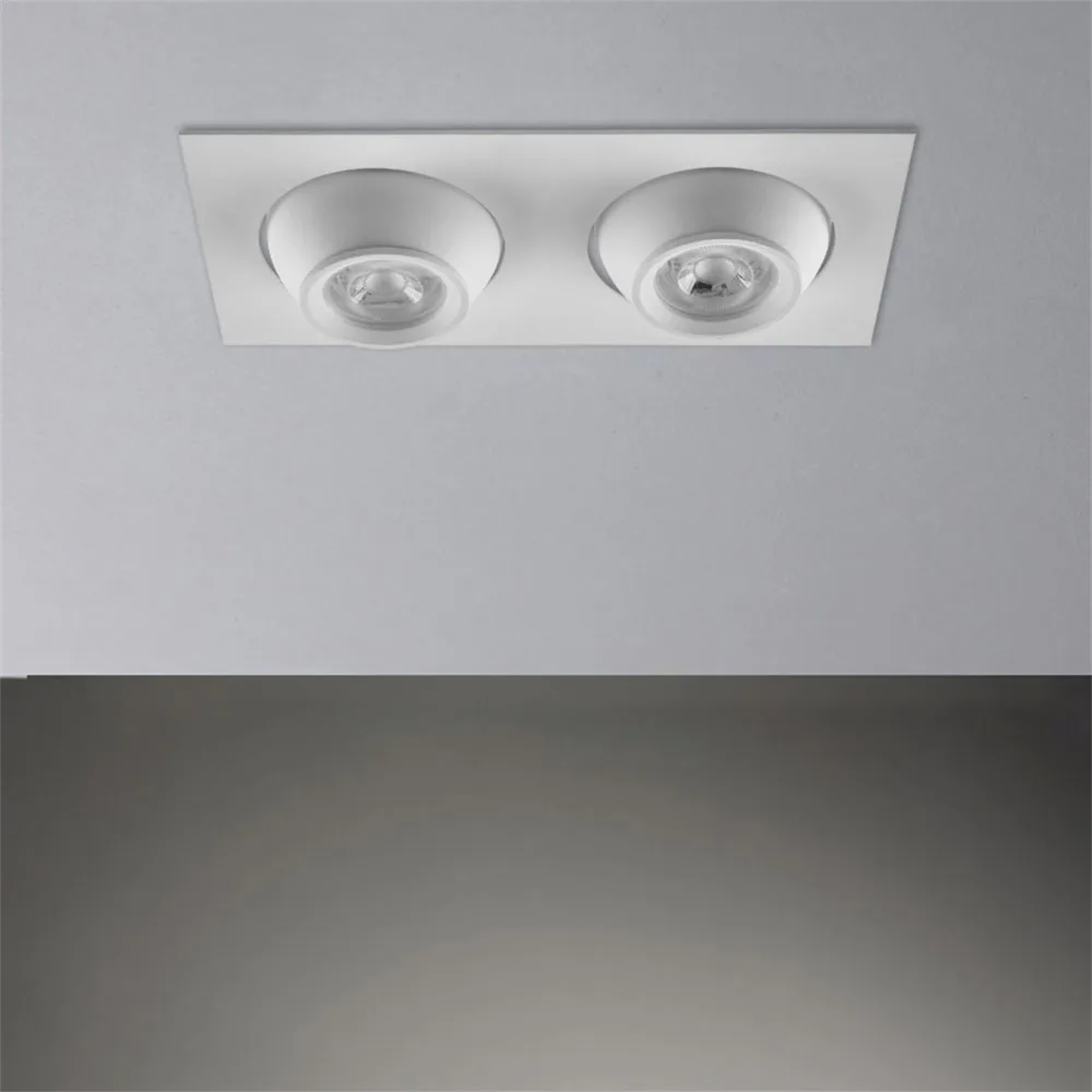 Nevo Sıva Altı İkili Led Spot Beyaz Nd335-2 — 2. görsel