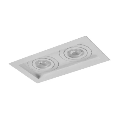 Nevo Sıva Altı İkili Led Spot Beyaz Nd906 — 2. görsel