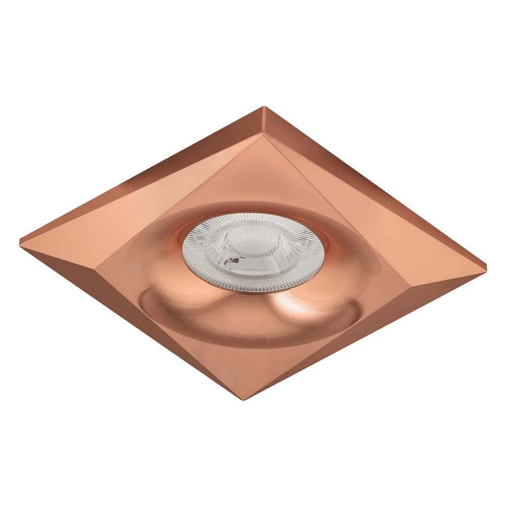 Nevo Sıva Altı Led Spot Bakır Nd346