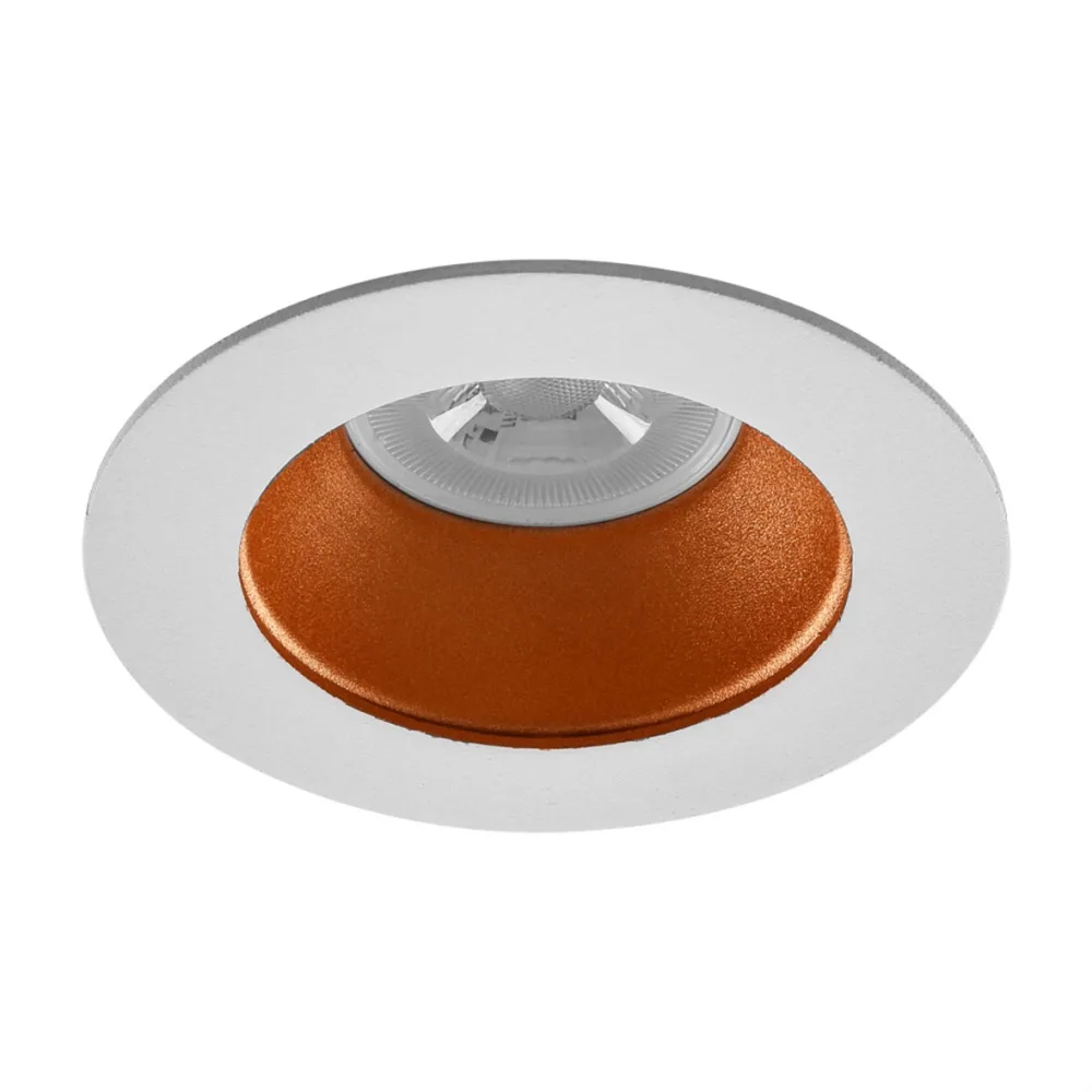 Nevo Sıva Altı Led Spot Beyaz Portakal Nd311