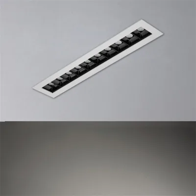 Nevo Sıva Altı Led Spot Beyaz Siyah Nd101-2 — 2. görsel