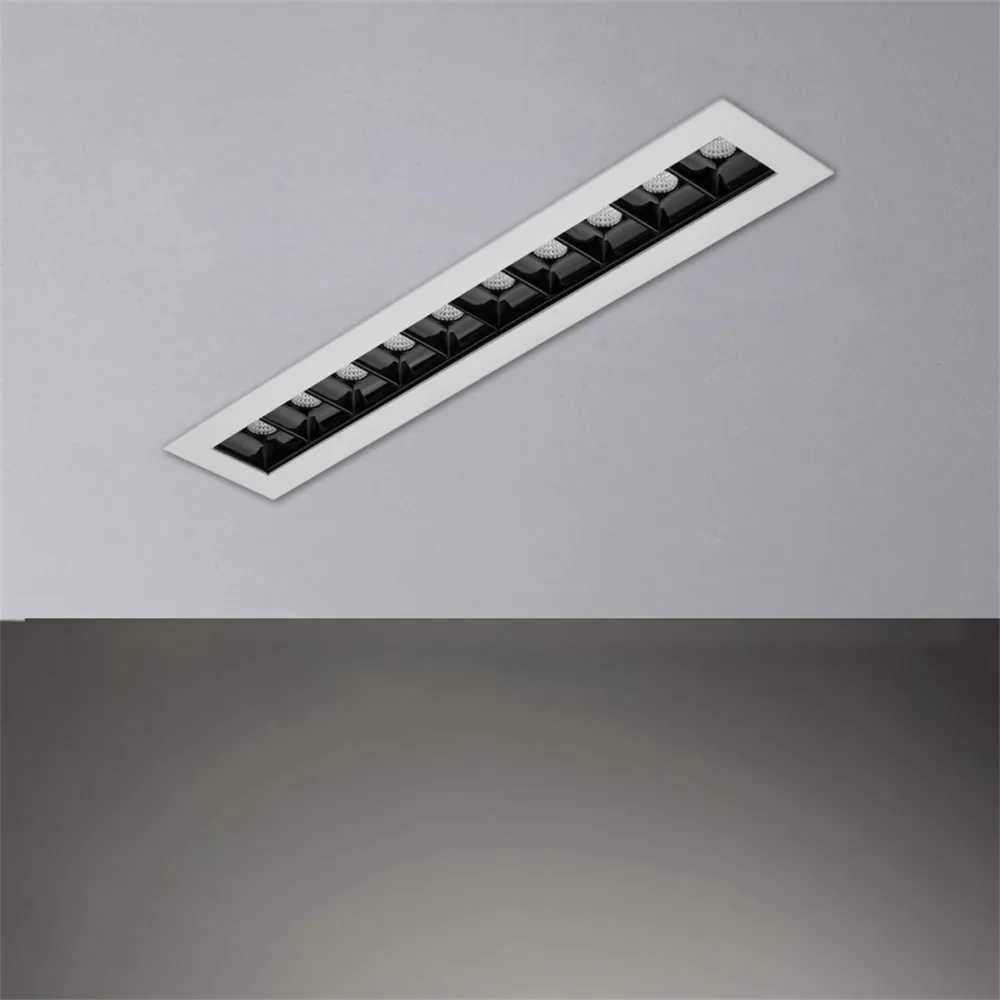 Nevo Sıva Altı Led Spot Beyaz Siyah Nd101-2 — 2. görsel